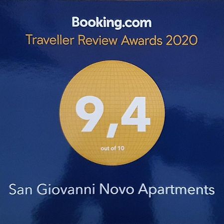 San Giovanni Novo Apartments Βενετία Εξωτερικό φωτογραφία